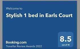 Stylish 1 Bed In Earls Court