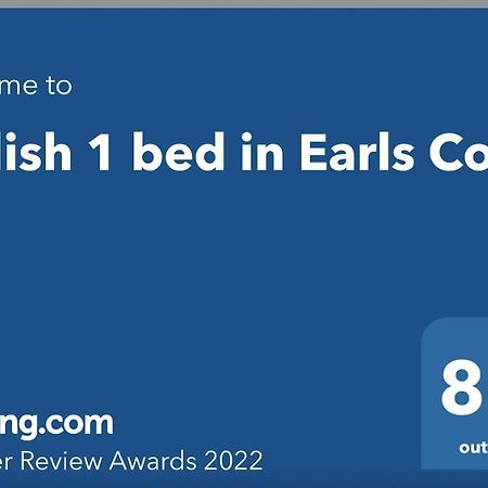 Stylish 1 Bed In Earls Court Apartamento Londres Exterior foto