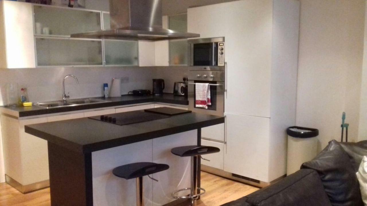 Stylish 1 Bed In Earls Court Apartamento Londres Exterior foto