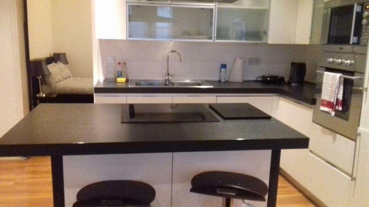 Stylish 1 Bed In Earls Court Apartamento Londres Exterior foto